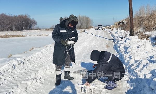 无人机线路勘测